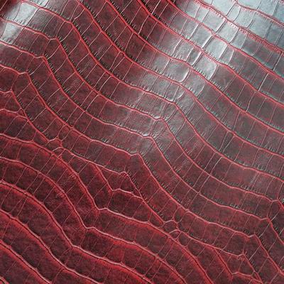 PVC 대나무 곡물 인공 합성 가죽 지갑 상자 신발 Ntoebook 가짜 가죽 직물