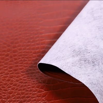 PVC 악어 가죽 인조 합성 가죽 지갑 상자 신발 노트북 인조 가죽