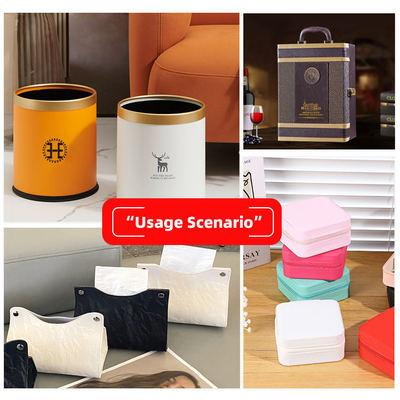 도매 PVC 골든 필름 엠보싱 스타일 인조 가죽 가방 포장 상자 신발 노트북 원단