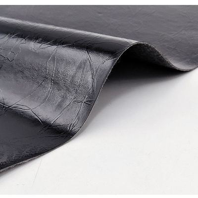 도매 PVC 하이라이트 006 하이라이트 번개 곡물 패턴 인공 합성 가죽 지갑 상자 신발 노트북 천