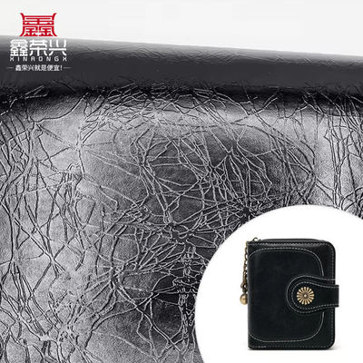 도매 PVC 하이라이트 006 하이라이트 번개 곡물 패턴 인공 합성 가죽 지갑 상자 신발 노트북 천