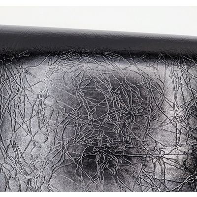 도매 PVC 하이라이트 006 하이라이트 번개 곡물 패턴 인공 합성 가죽 지갑 상자 신발 노트북 천