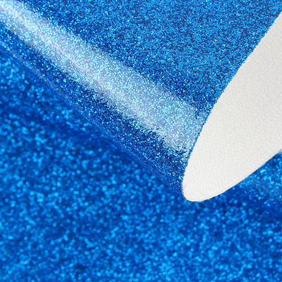 신발 활 공예용 PU 코팅 필름 글리터 원단, 소파 안감, 야외용 방수 스트레치 인조 가죽