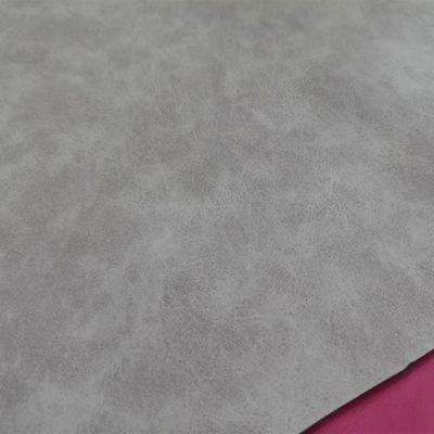 PU 누벅 가죽 합성 가죽 직물 모방 면화 바닥 신발 가방 노트북 직물 점포 소매