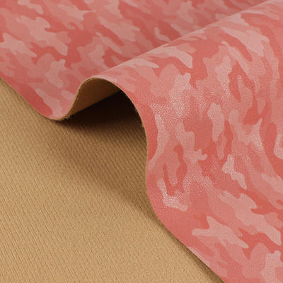 PU 프로스티드 양가죽 누벅 그레인 카무플라주 인조 가죽 가방 신발 지갑 장식 노트북 케이스 인조 가죽 원단