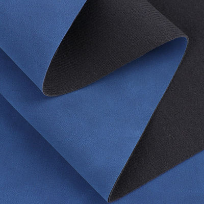 PU 두 색상 얼어붙은 양피 Nubuck 곡물 합성 가죽 가방 신발 지갑 장식 노트북 케이스 가짜 가죽 직물