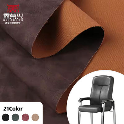 PU 얼어붙은 양피 Nubuck 곡물 합성 가죽 가방 신발 지갑 장식 노트북 케이스 가짜 가죽 직물