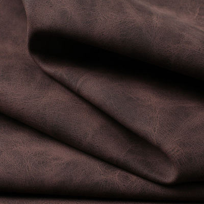 PU 얼어붙은 양피 Nubuck 곡물 합성 가죽 가방 신발 지갑 장식 노트북 케이스 가짜 가죽 직물