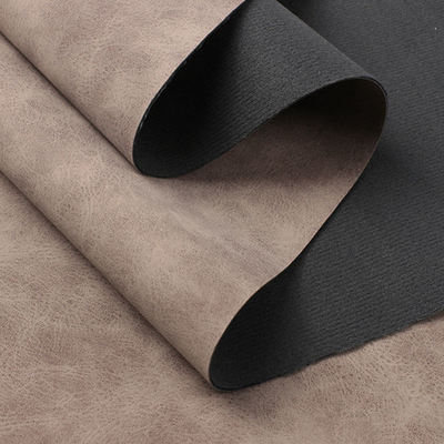 PU 얼음 양백 누벅 곡물 합성 가죽 가방 신발 지갑 장식 노트북 케이스 가짜 가죽 직물