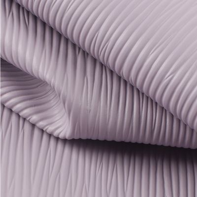 1.0 mm Thickness 137cm Width PU Synthetic Leather Fabric with 41 Colors Available for Handbag Shoes Wallet