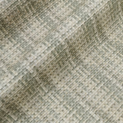 0.8mm 두께 137cm 폭 PVC 가죽 인조 가죽 원단 (5가지 색상 잔디 매트 프린팅)