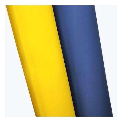 고품질 환경 친화적 인 합성 가짜 PVC 핀홀 패턴 자동차 소파 가죽 천