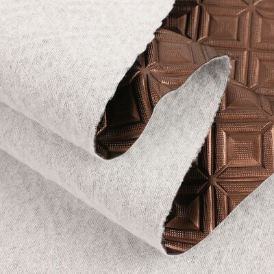 PVC 큰 사각형 곡물 패턴 인위 인위 가죽 직물 핸드백 의자 침대 신발 자동차 소파