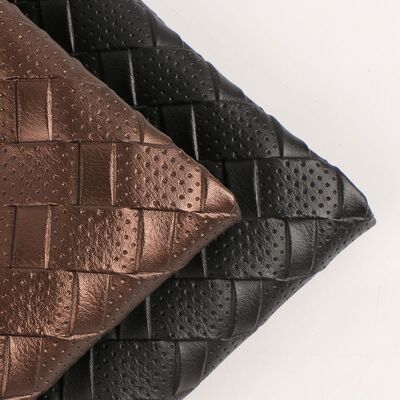 PVC 합성 인위 가죽 핀홀 엮기 곡물 부드러운 침대 의자에 대한 자동차 좌석 덮개 소파 신발 자동차에 대한 스트레칭 천