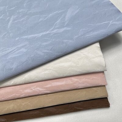 퓨 실크 수에드 텍스처 가방 신발 지갑 노트북 케이스 장식 가구 장단용 가짜 가죽 직물