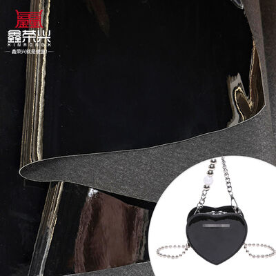 가방, 소파, 신발, 식탁 매트, 가구, 자동차 시트 커버, 장식용 자동차 의자 벨트용 PVC 미러 인조 가죽 소재