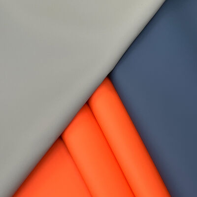 160cm PVC 합성 가짜 가죽 소재 부드러운 매트 텍스처형 엠보스 스트레치 소파 신발 자동차 좌석 가루 의자