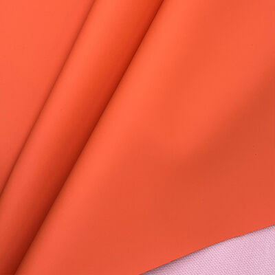 160cm PVC 합성 가짜 가죽 소재 부드러운 매트 텍스처형 엠보스 스트레치 소파 신발 자동차 좌석 가루 의자