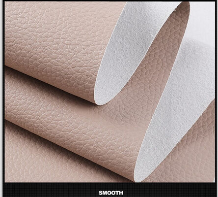 극세사 PU 엠보싱 리치 그레인 합성 가죽 원단 방수 신축 소파 자동차 쿠션 시트 스티어링 휠 지갑