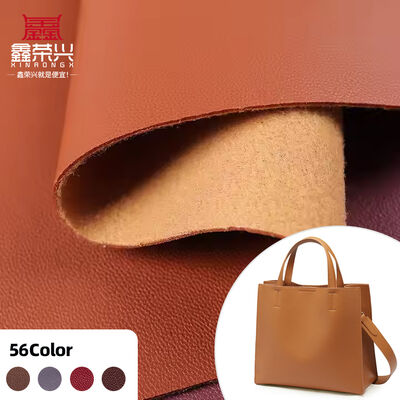 ECO SEMI PU 양자 곡물 합성 가죽 소파 의자 가방 신발 테이블 매트 장식용 자동차 가짜 가죽 천