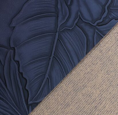 PVC 126 꽃 패턴 웅장한 스타일 인위 합성 가죽 가방용 플래시매트 신발 장식 패키지 가짜 가죽 천