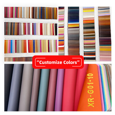 1.8mm 두꺼운 PVC 합성 가짜 가죽 웅진 나사점 텍스처 스트레칭 가방에 대한 방수 테이블 매트 장식 벨트 소파