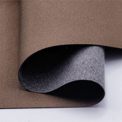 Pvc Sardines Grain Artificial Synthetic Leather for Packaging Wallet Box Shoes Notebook Faux Leather Fabric