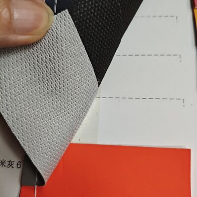 매트 가죽 필름 포장 제품 폭 넓은 PVC PU 및 반 PU 유형에서 사용할 수 있는 가죽 제품