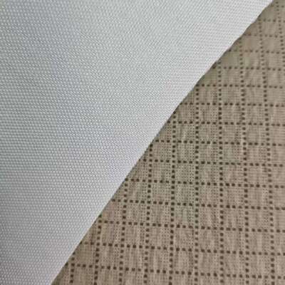 GRID TEXTURE SERIES 합성 포장용 가죽 제품 용량 및 스타일로 설계 된 포장용 신발 의류 및 가구 제조