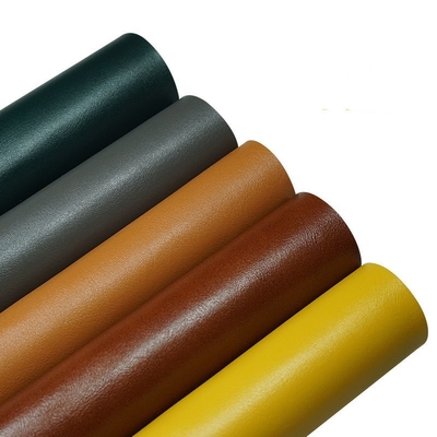 PVC 158 소가죽 입자 패턴 인조 합성 가죽 가방 신발 인조 가죽