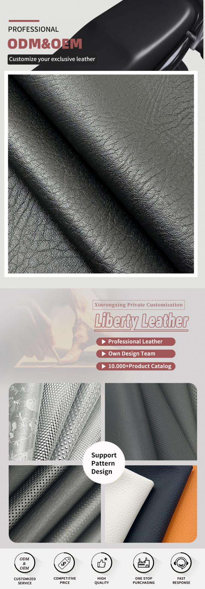 엠보싱 PVC 합성 피혁 4방향 스트레치 자동차 인조 가죽 소재 오토바이 자전거 시트 커버 가구 장식용 4