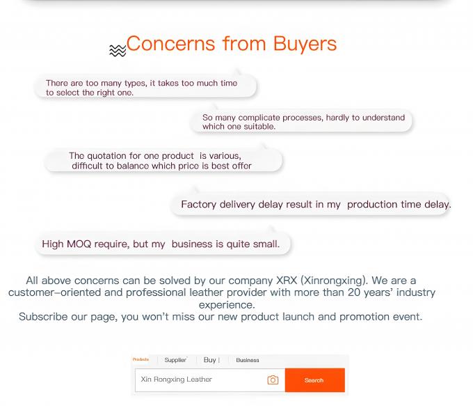 1.8mm 두께 SEMI PU 꽃 인쇄 리치 곡물 양면 합성 가죽 신발 테이블 매트 및 가방 가죽 직물 1