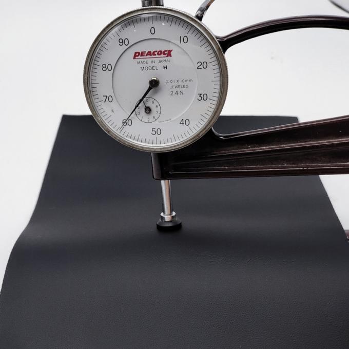 자동차 시트 커버용 PVC 가죽 내마모성 방수 54" 12