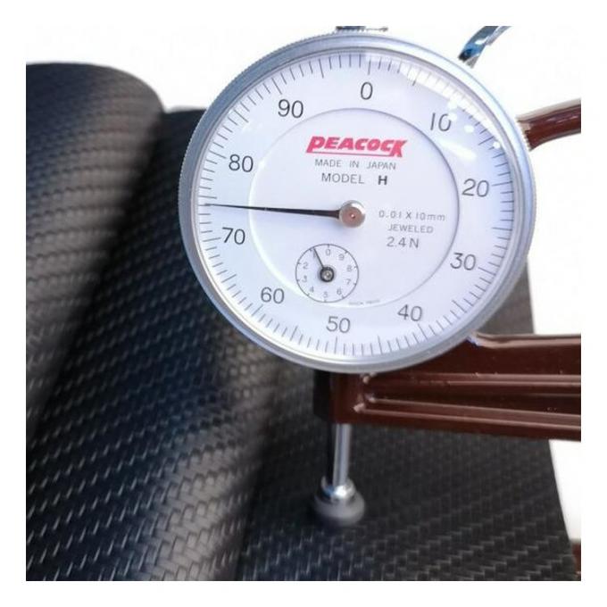 자동차 좌석 54/55" 너비에 가려지지 않는 PVC 피부 16