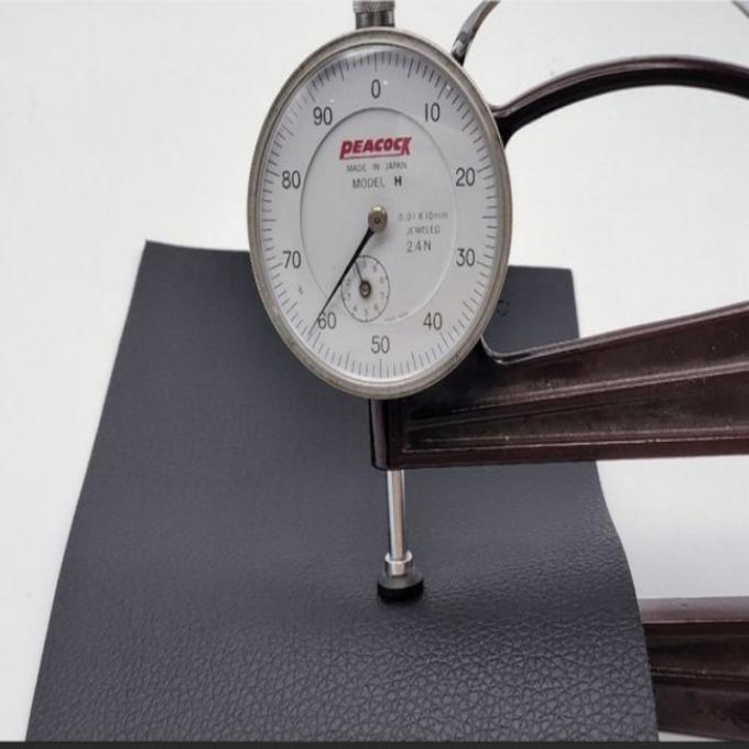 0.6mm PVC 가죽 자동차 시트 커버 방수 내마모성 10