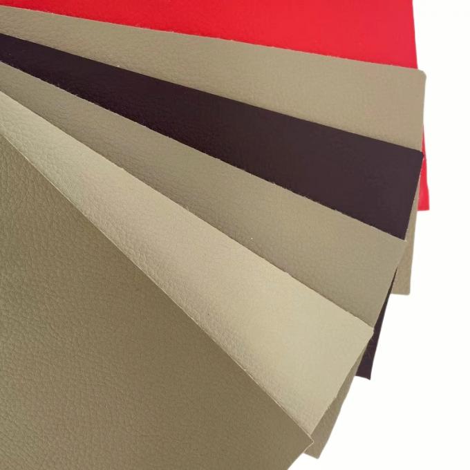 자동차 좌석 커버에 대한 PVC 가죽 6