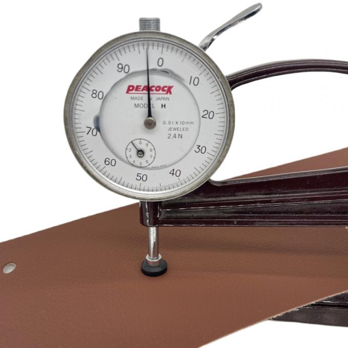 자동차 좌석 커버에 대한 PVC 가죽 10