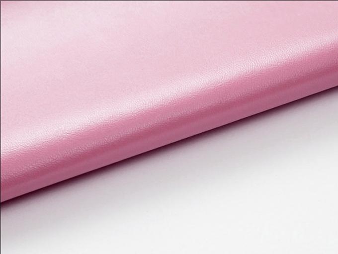 PU Tc 천 나파 그레인 패턴 합성 가죽 지갑 상자 신발 Ntoebook 사진 앨범 가죽 직물 6