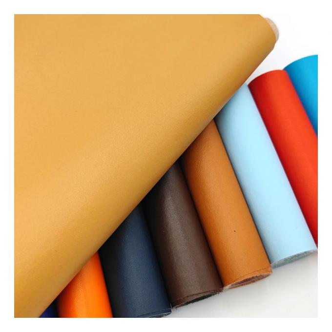 도매 PVC 가짜 가죽 지갑 상자 신발 노트북 핀홀 패턴 인공 합성 가죽 직물 7