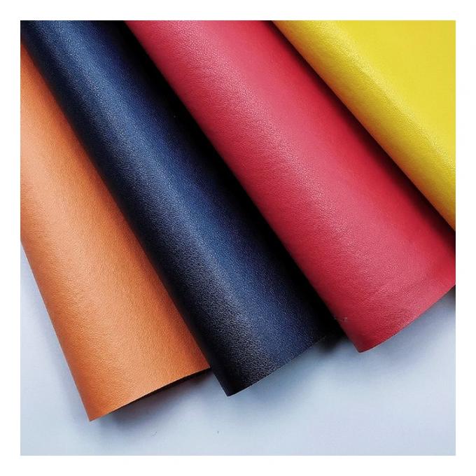 도매 PVC 가짜 가죽 지갑 상자 신발 노트북 핀홀 패턴 인공 합성 가죽 직물 8