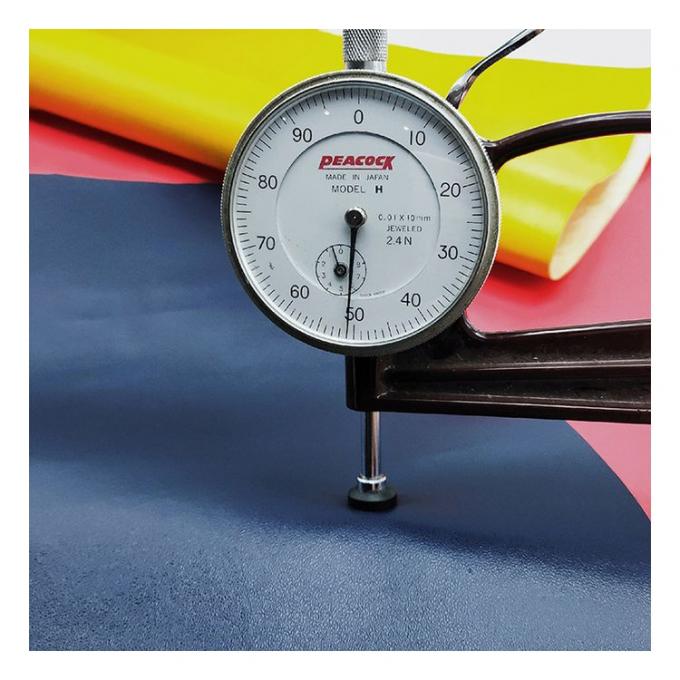 도매 PVC 가짜 가죽 지갑 상자 신발 노트북 핀홀 패턴 인공 합성 가죽 직물 12