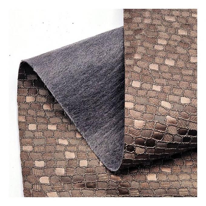 소매 PVC 진주 돌 곡물 패턴 인공 합성 가죽 포장 지갑 상자 신발 노트북 가짜 가죽 직물 15