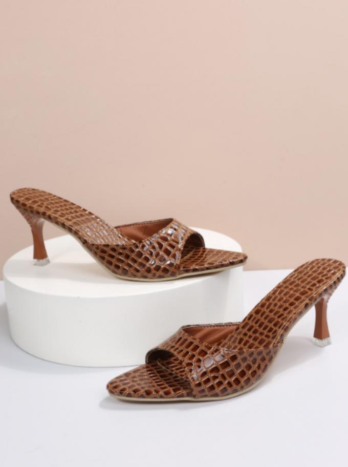 고광택 패턴 PVC 합성 가죽 동물 패턴 신발 가방 및 가방 인조 가죽 직물 15