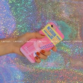 금속 필름 PU R61 양자 곡물 합성 가죽 의류 지갑 상자 신발 가방 노트북 가짜 가죽 직물 13