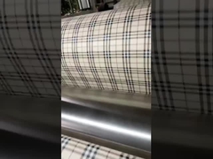 고전적인 캔디 프린트