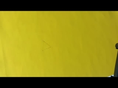 실리콘 미크로섬유 성능 테스트