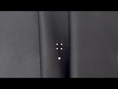 카 시트 커버를 위한 pvc 가죽