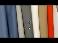 가방을 위한 PVC 가죽