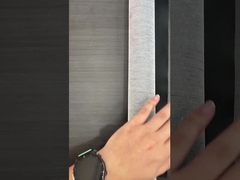 자동차 좌석 및 가구용 가죽에 사용되는 경직 저항성 PVC 가죽