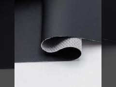 카 시트 커버를 위한 pvc 가죽